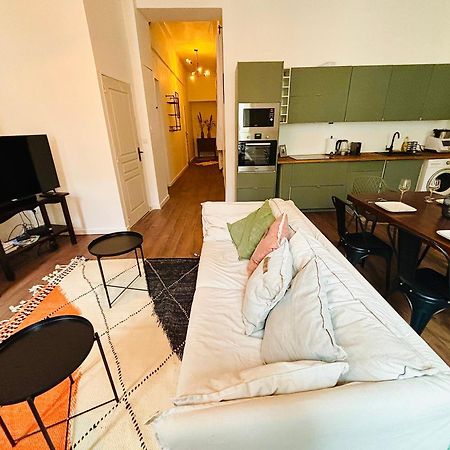 Grand T4 Au Coeur De Marseille Apartment Bagian luar foto