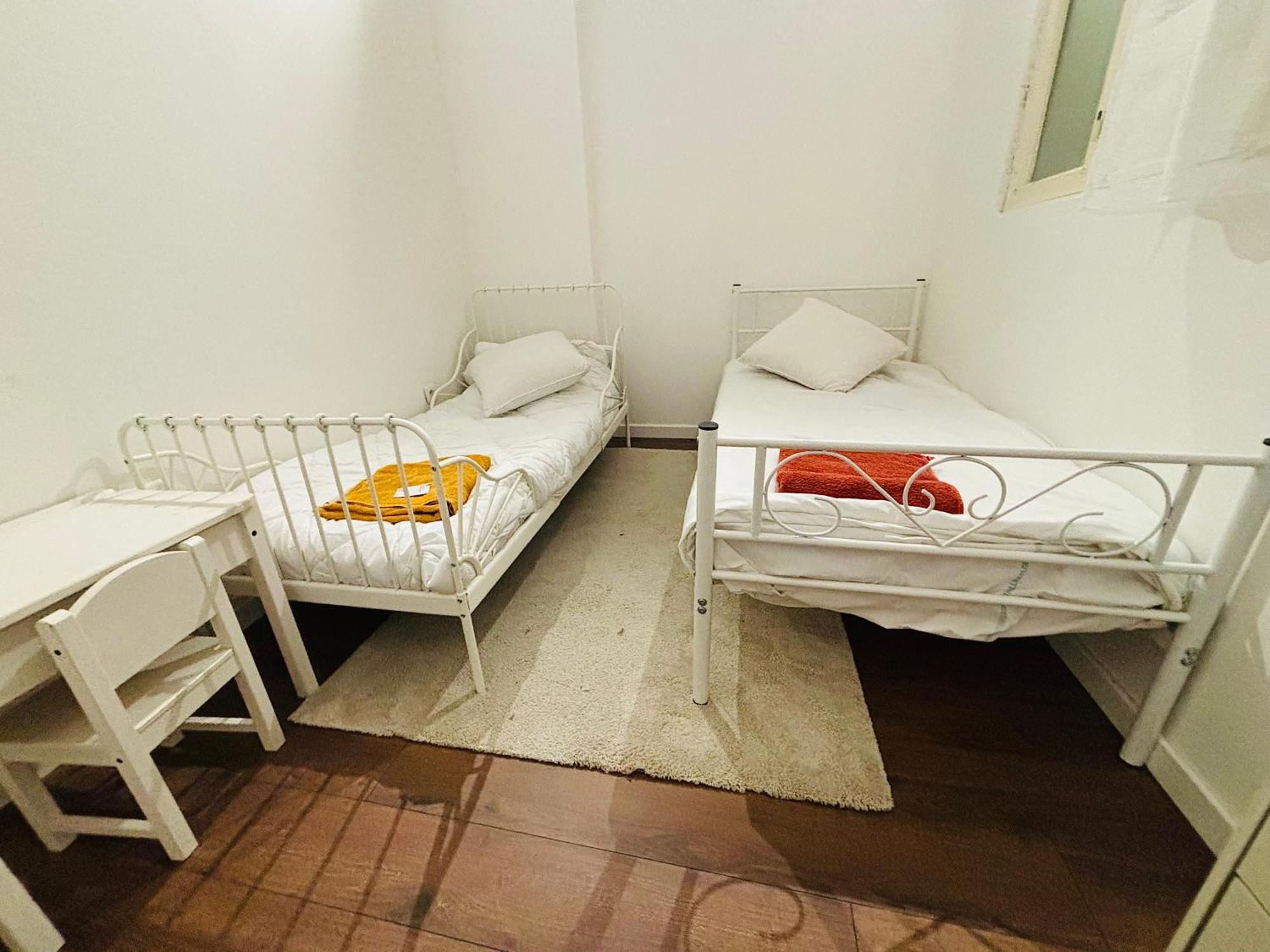 Grand T4 Au Coeur De Marseille Apartment Bagian luar foto
