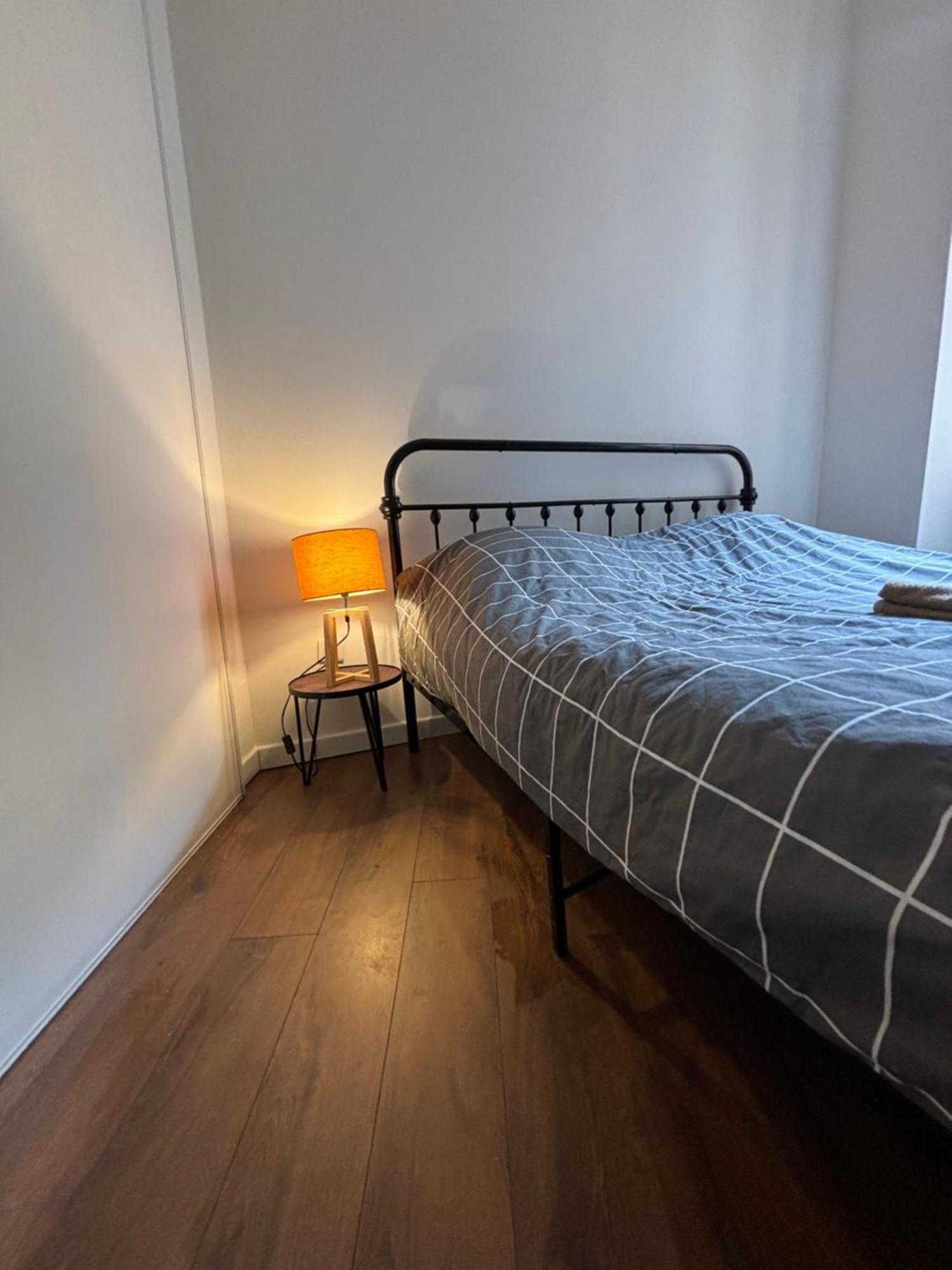 Grand T4 Au Coeur De Marseille Apartment Bagian luar foto