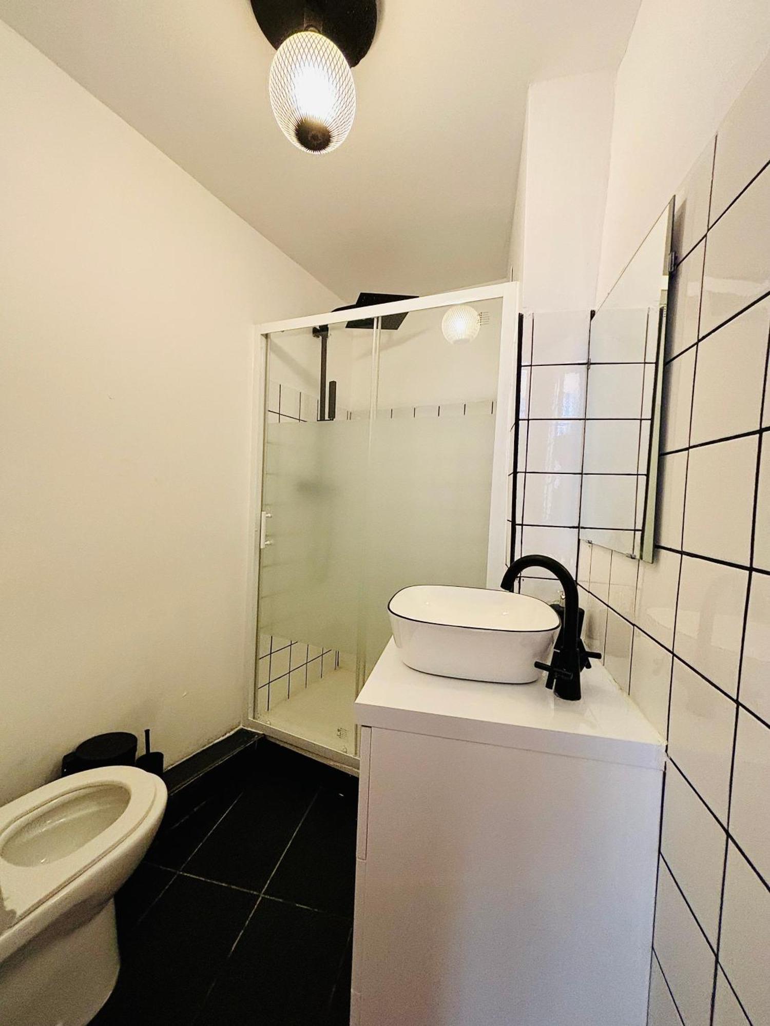 Grand T4 Au Coeur De Marseille Apartment Bagian luar foto