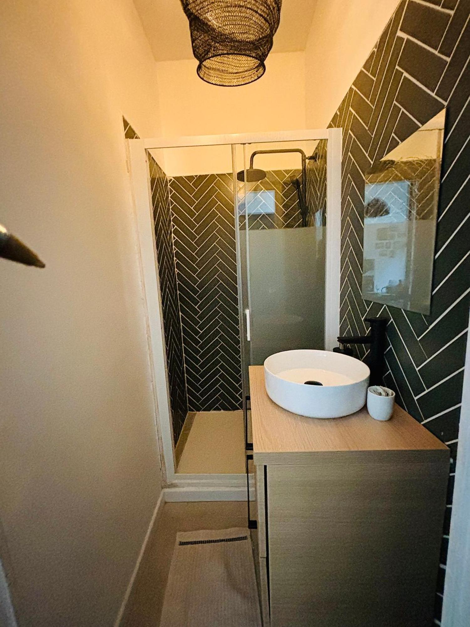 Grand T4 Au Coeur De Marseille Apartment Bagian luar foto