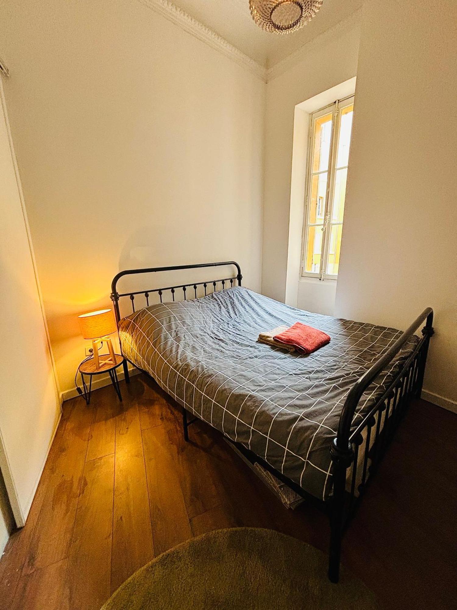 Grand T4 Au Coeur De Marseille Apartment Bagian luar foto