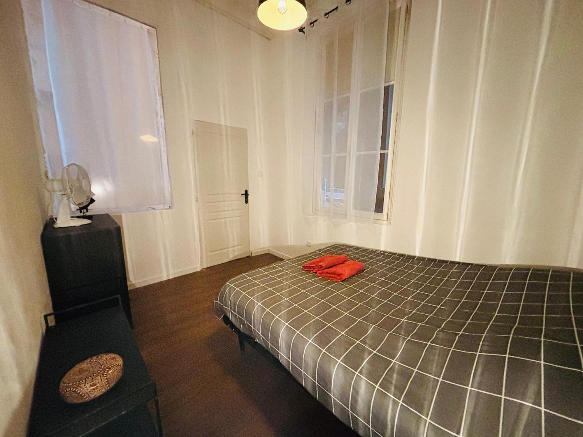 Grand T4 Au Coeur De Marseille Apartment Bagian luar foto