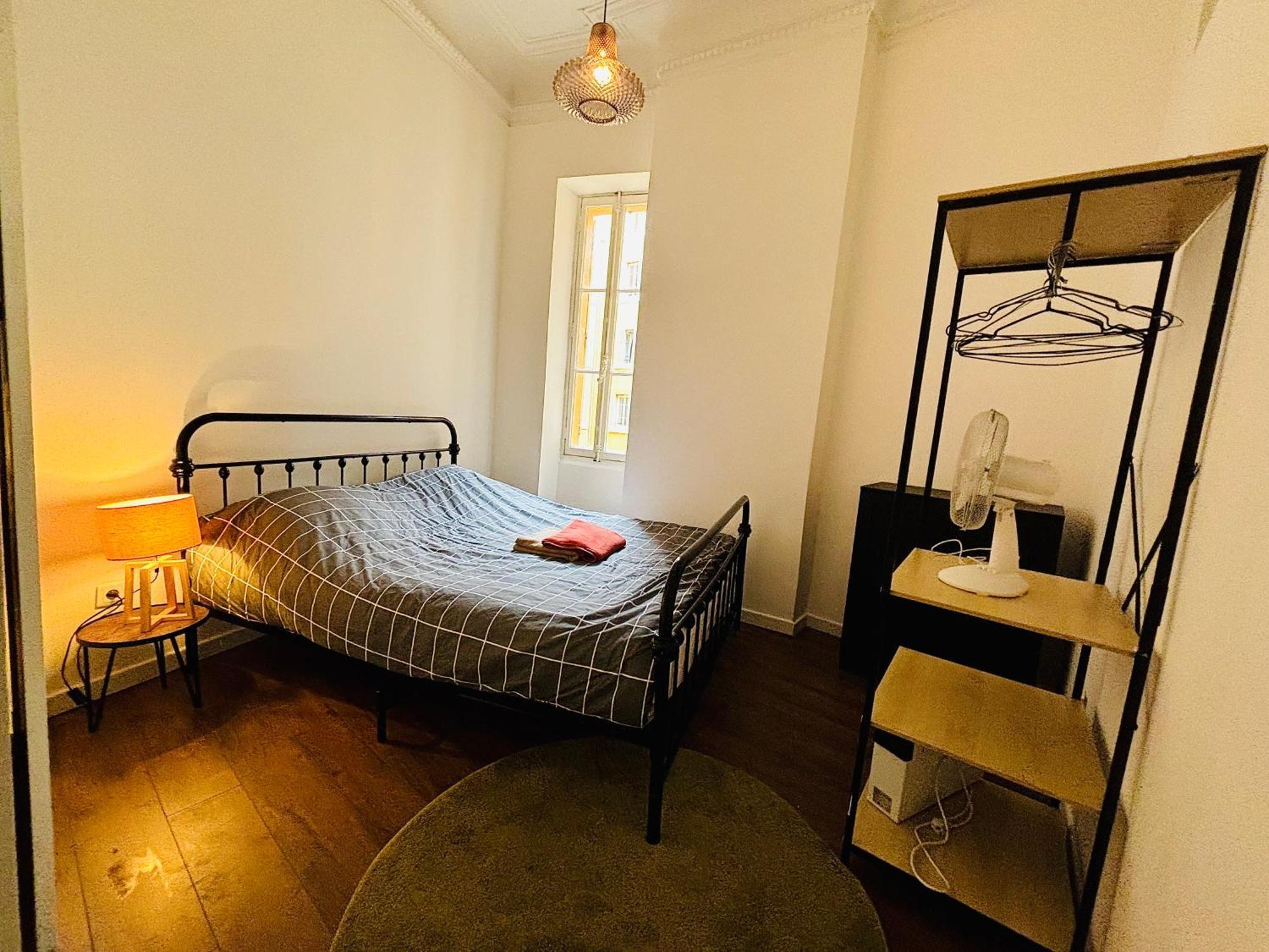 Grand T4 Au Coeur De Marseille Apartment Bagian luar foto